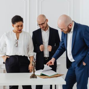 ⚖️ Defensa y Representación